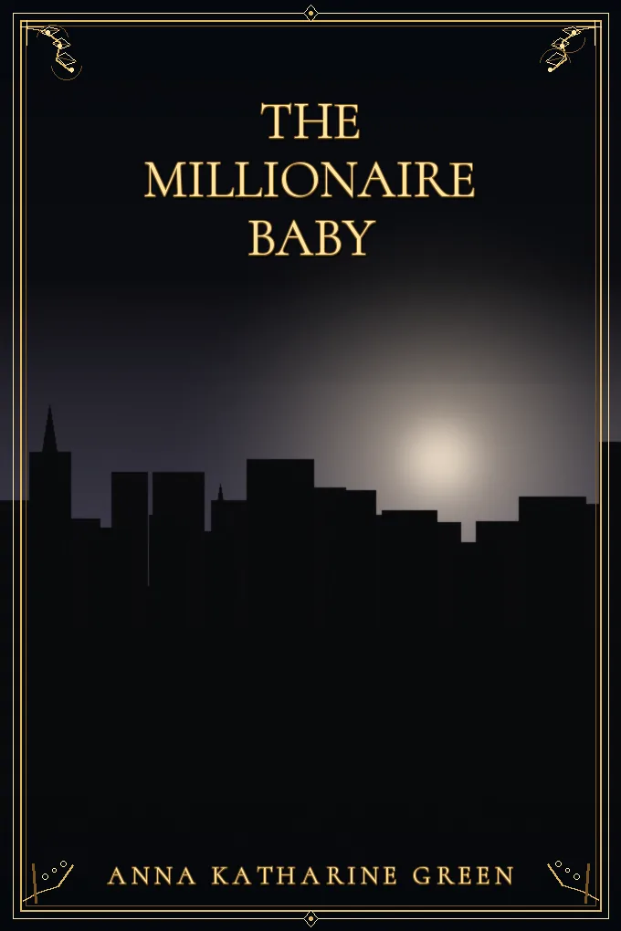 Cover of The Millionaire Baby