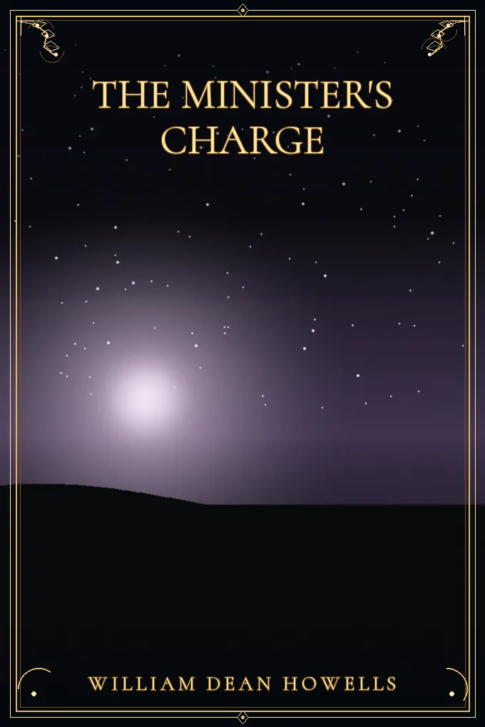 Cover of The Minister's Charge
