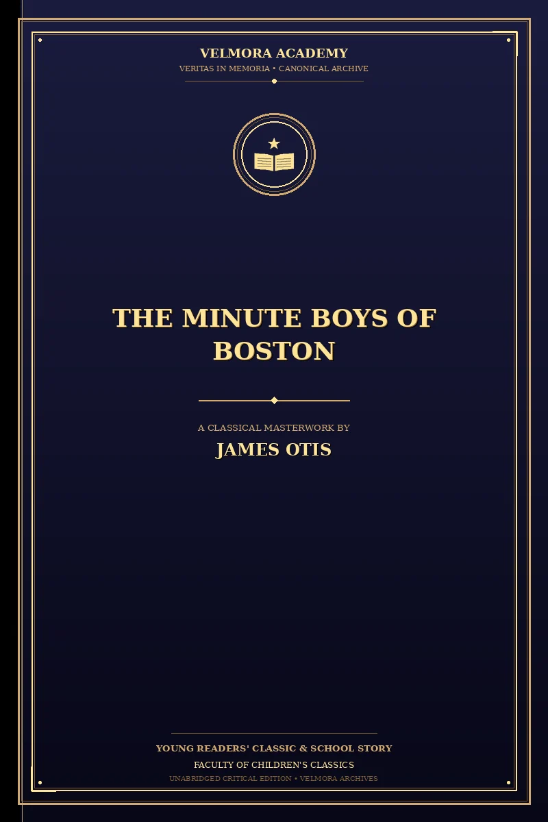 The Minute Boys of Boston