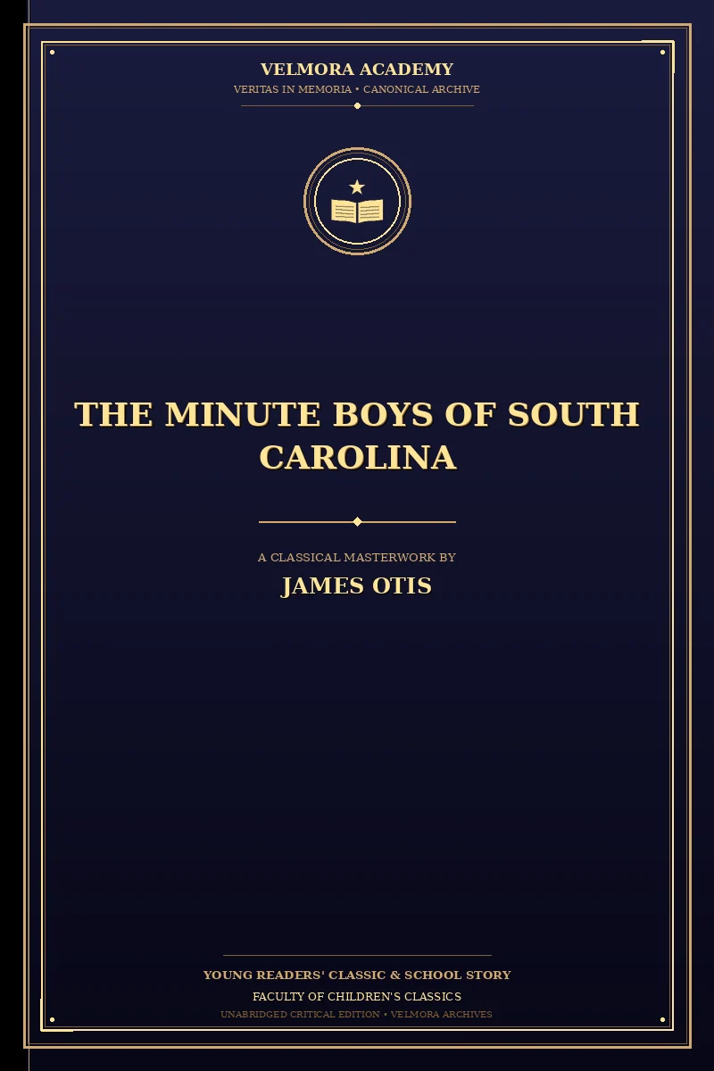 The Minute Boys of South Carolina
