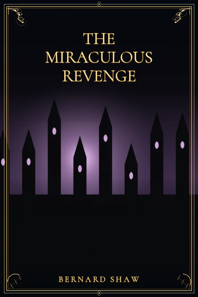 Cover of The Miraculous Revenge