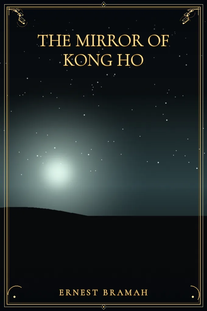 Cover of The Mirror of Kong Ho