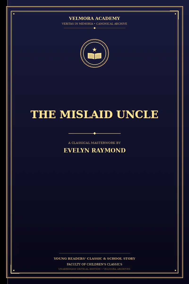 The Mislaid Uncle