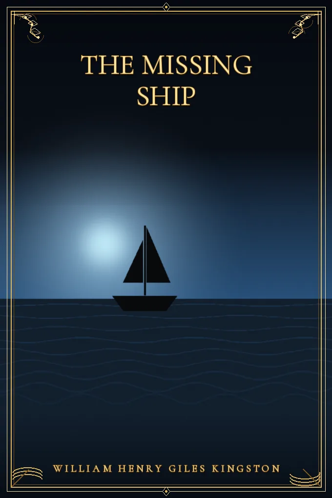 Cover of The Missing Ship