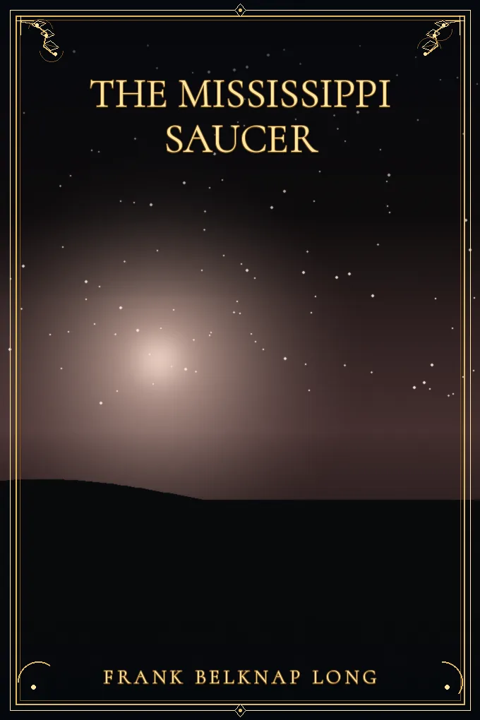 Cover of The Mississippi Saucer