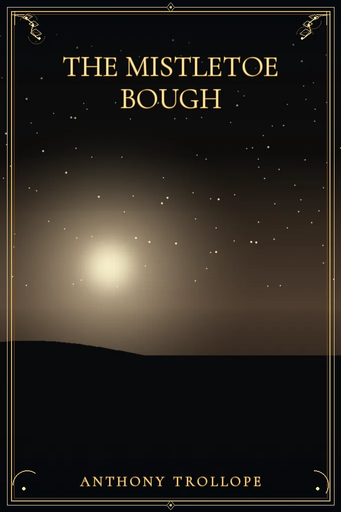 Cover of The Mistletoe Bough
