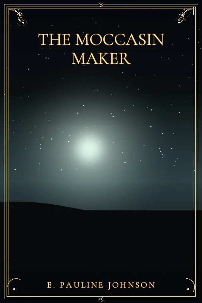 Cover of The Moccasin Maker