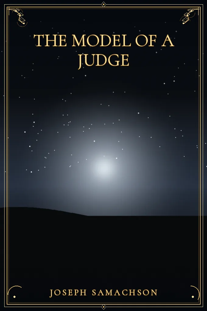 The Model of a Judge