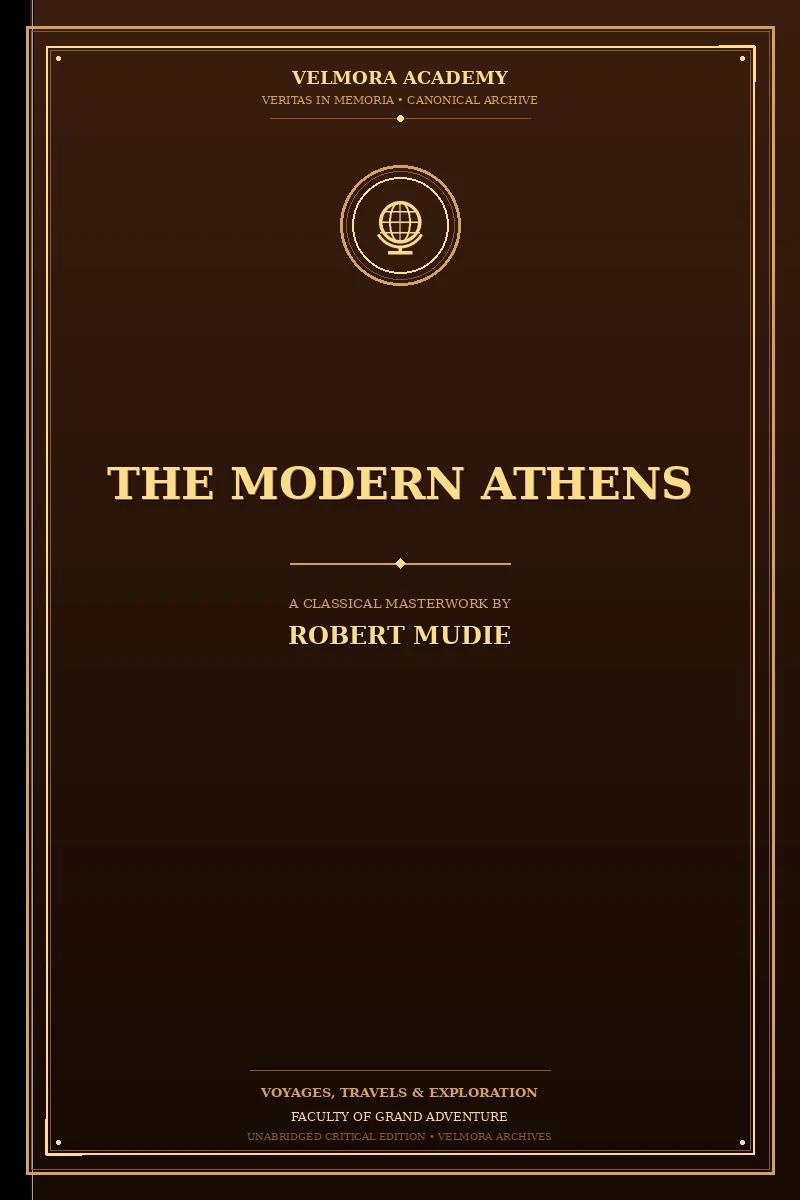 The Modern Athens