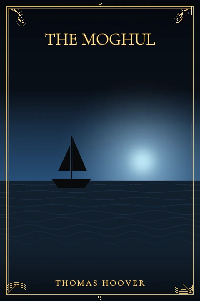 Cover of The Moghul