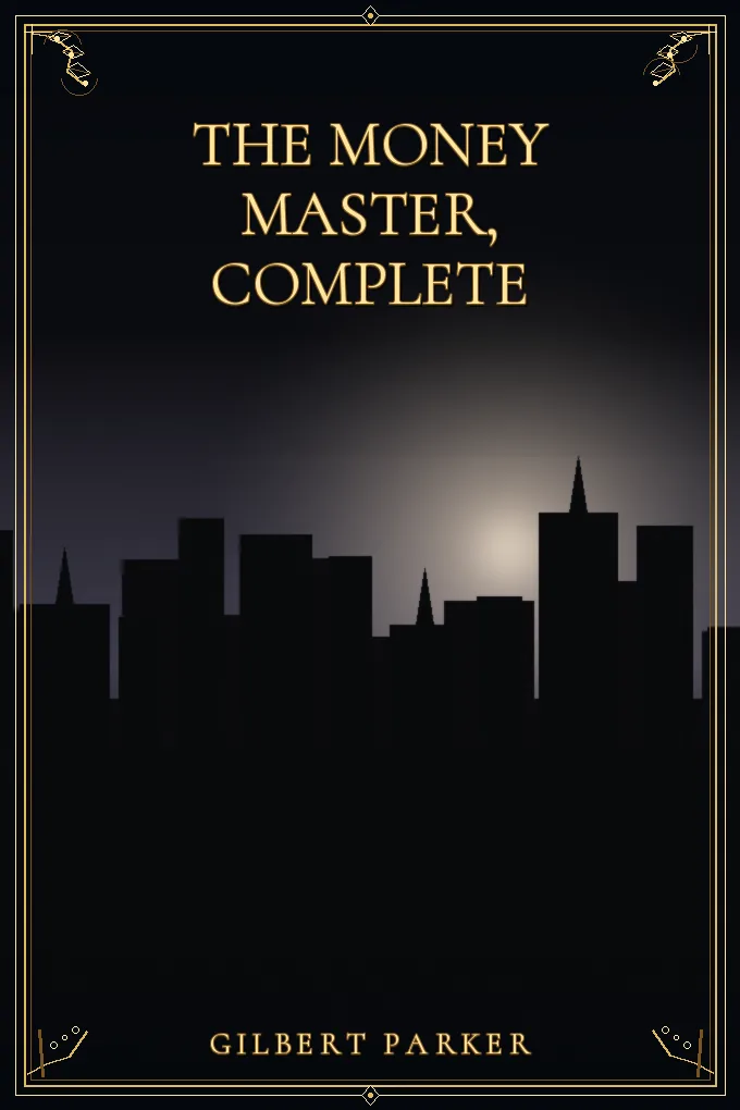 Cover of The Money Master, Complete