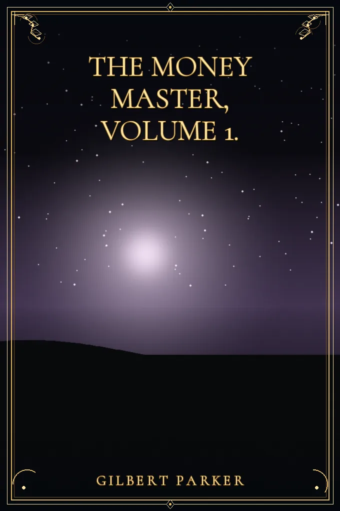 Cover of The Money Master, Volume 1.