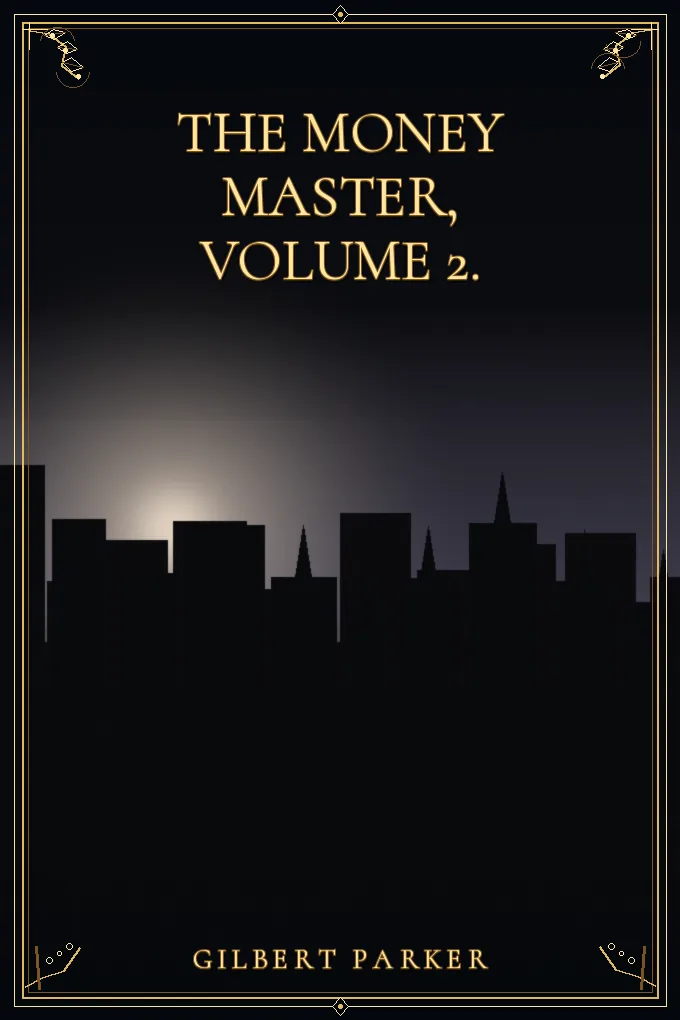 Cover of The Money Master, Volume 2.