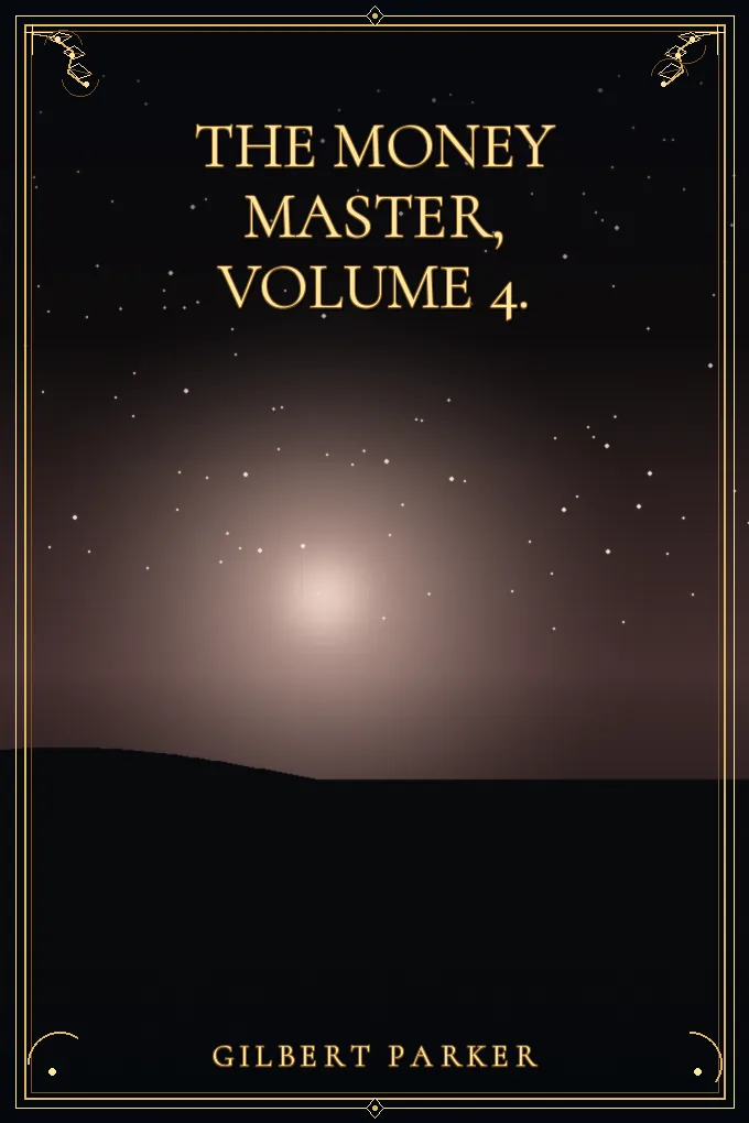Cover of The Money Master, Volume 4.