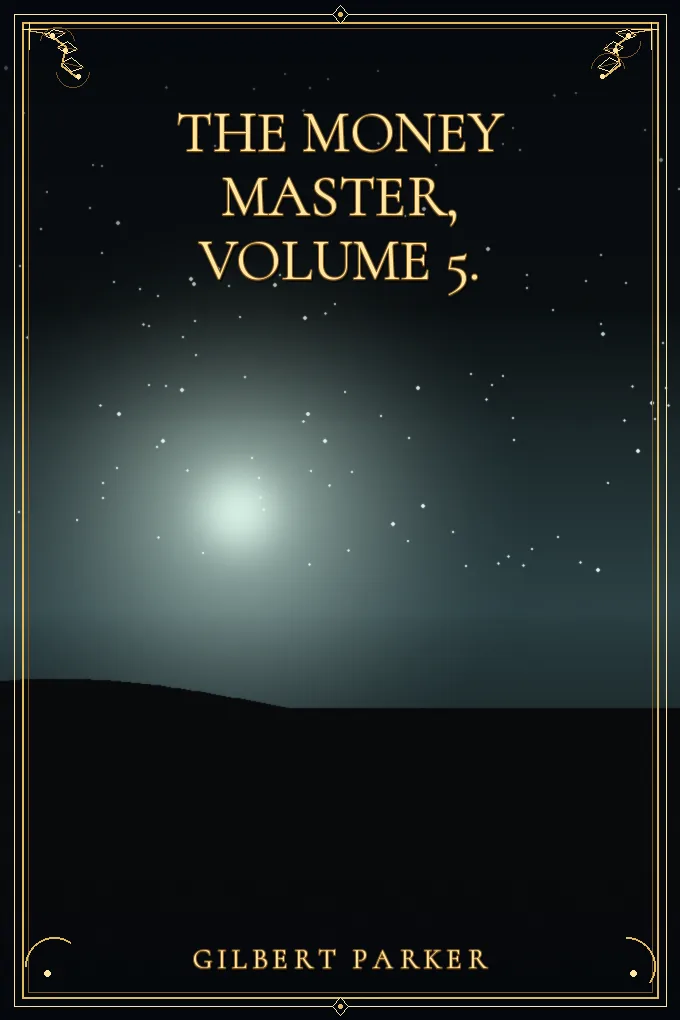 Cover of The Money Master, Volume 5.