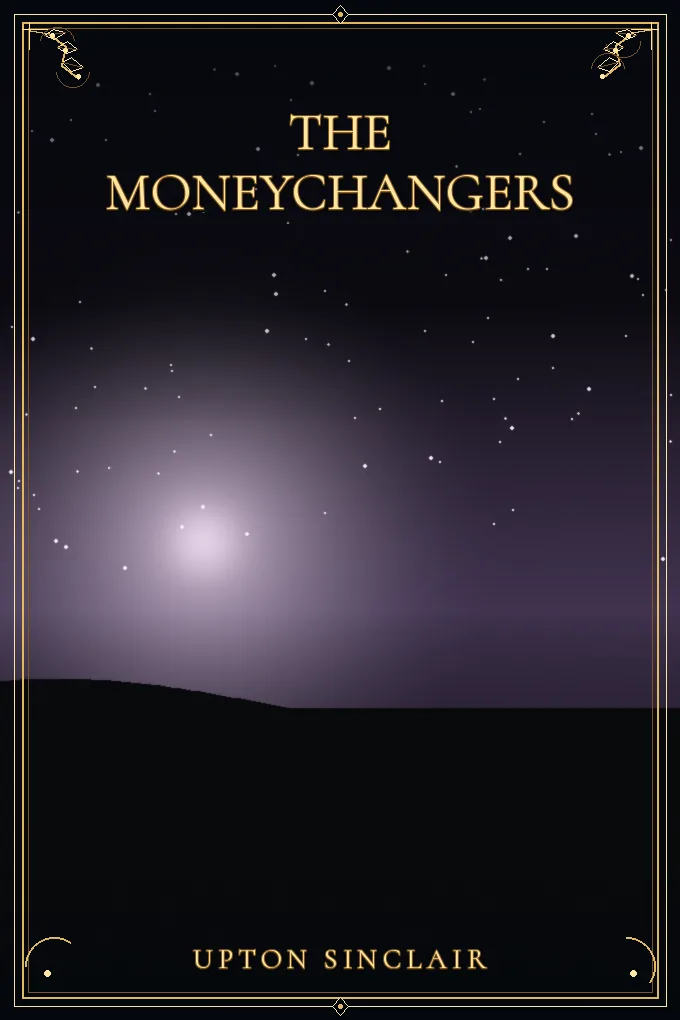 Cover of The Moneychangers