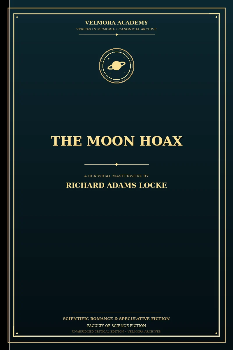 The moon hoax