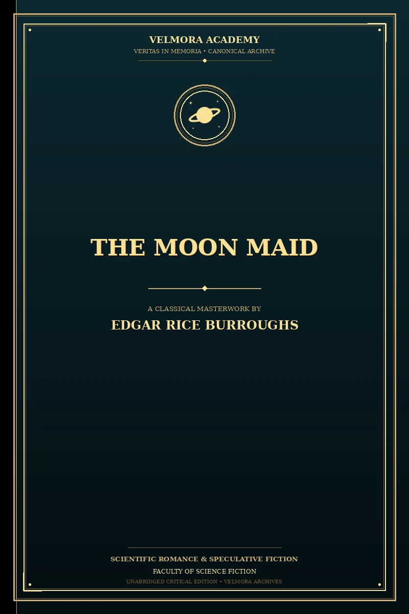 The Moon Maid
