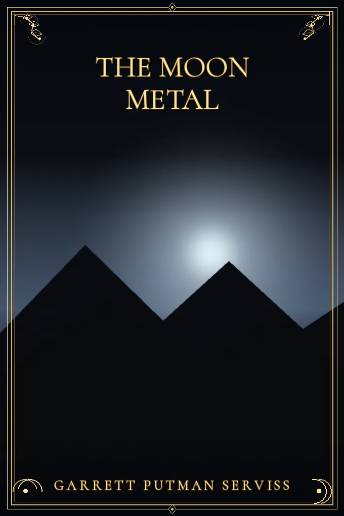 Cover of The Moon Metal