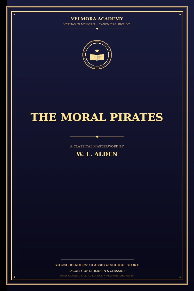The moral pirates