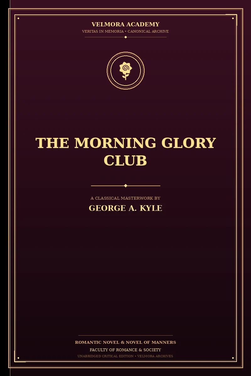The Morning Glory Club