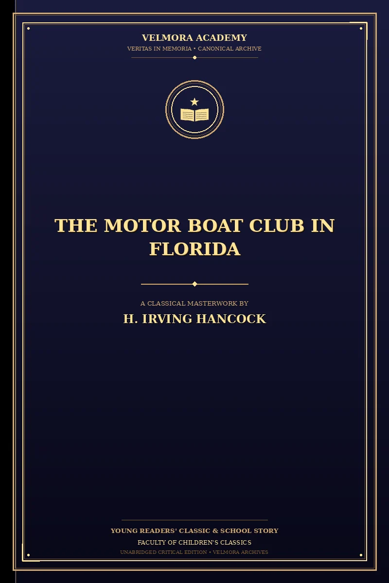 The Motor Boat Club in Florida