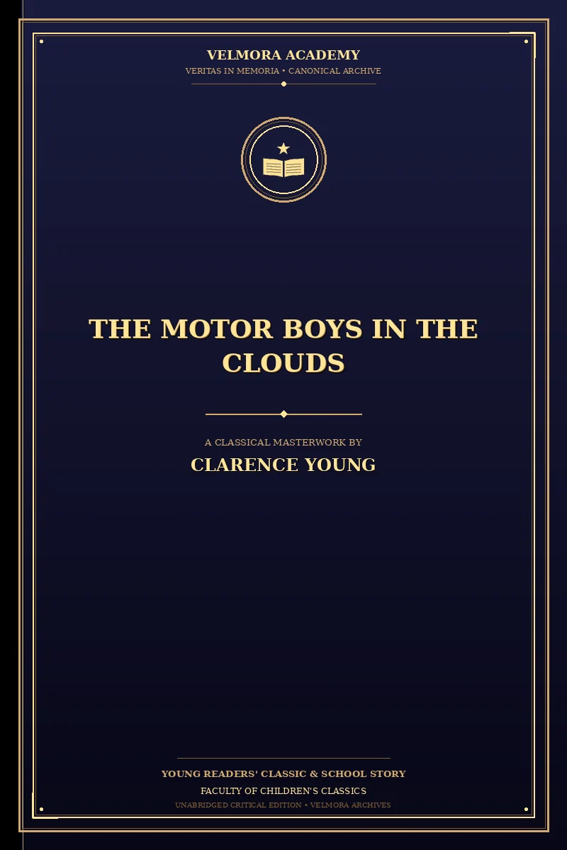 The Motor Boys in the Clouds