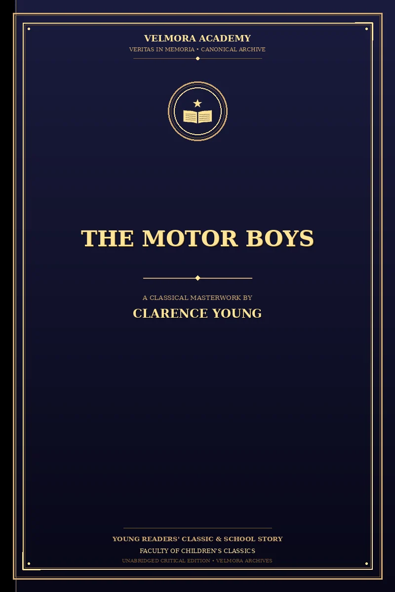 The Motor Boys