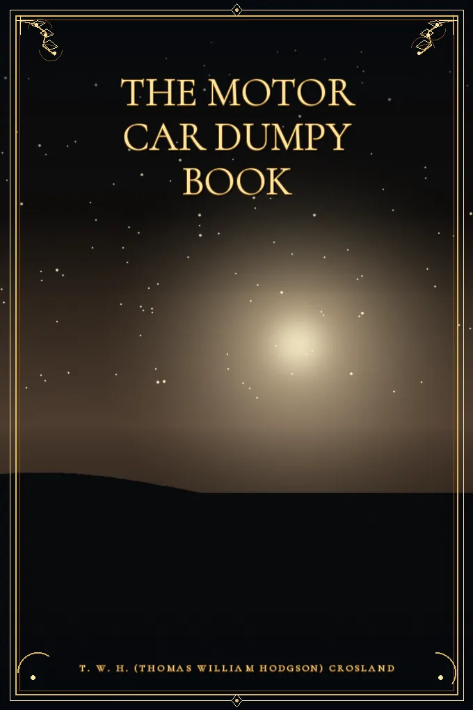 Cover of The Motor Car Dumpy Book