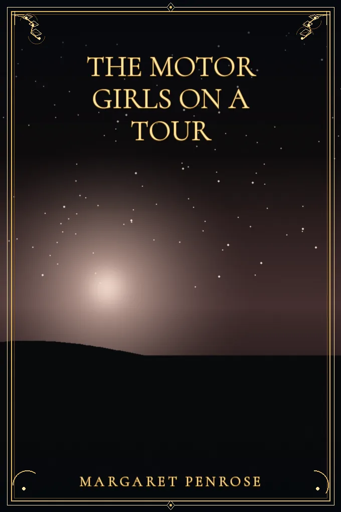 The Motor Girls on a Tour