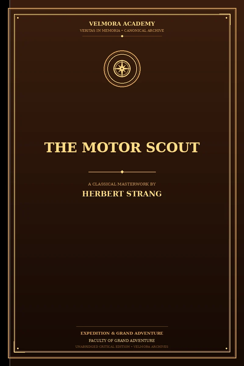 The Motor Scout
