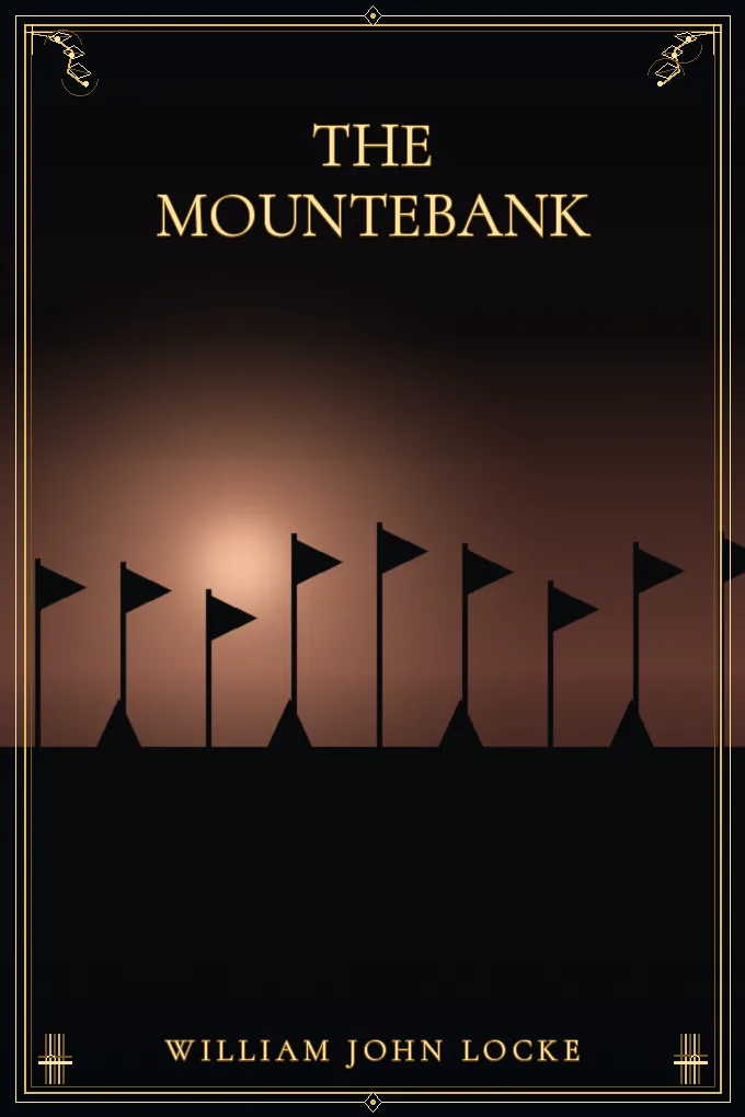 Cover of The Mountebank