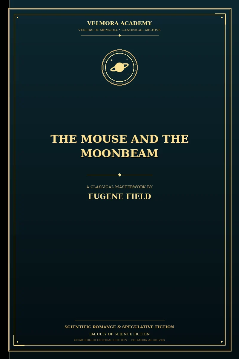 The Mouse and The Moonbeam