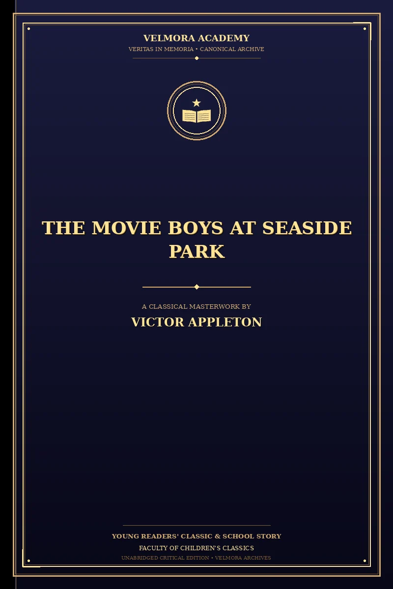 The movie boys at Seaside Park