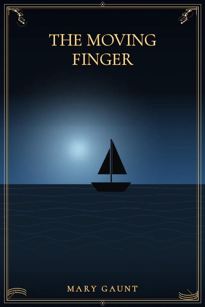 Cover of The Moving Finger