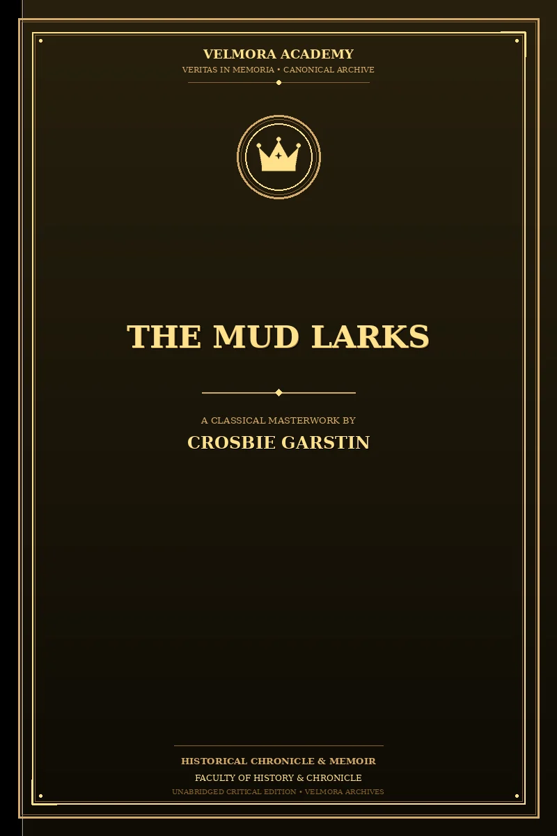 The Mud Larks