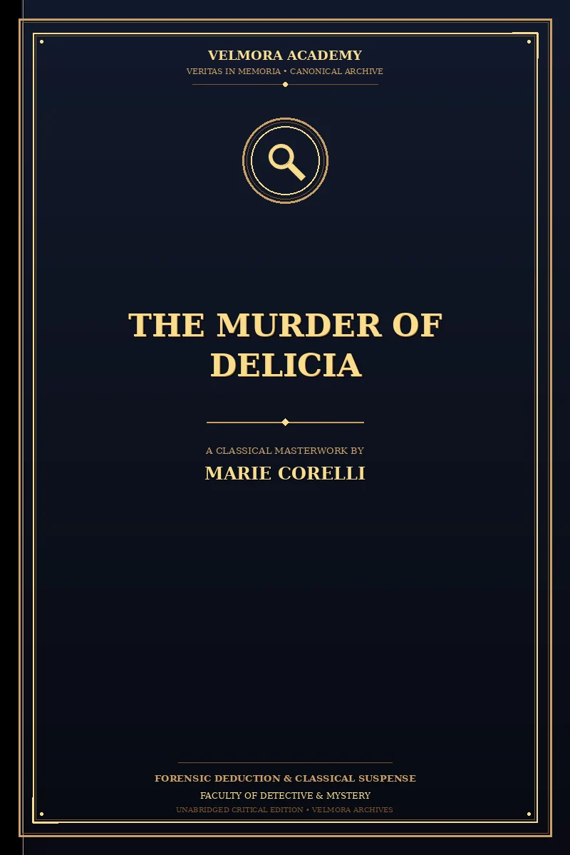The Murder of Delicia