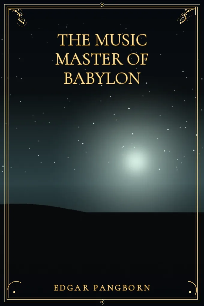 Cover of The Music Master of Babylon