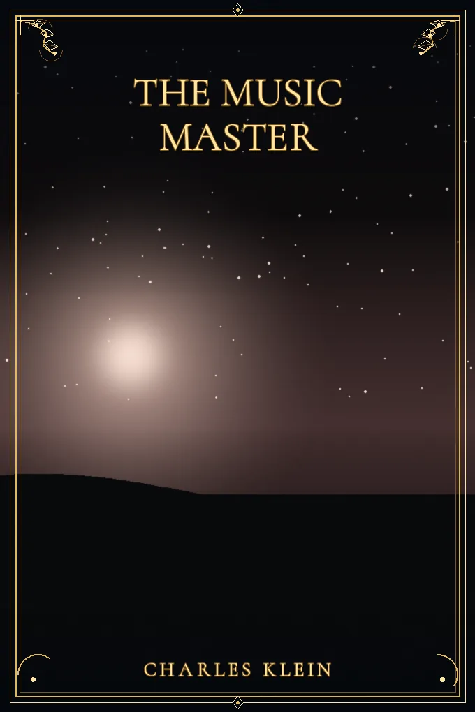 Cover of The Music Master