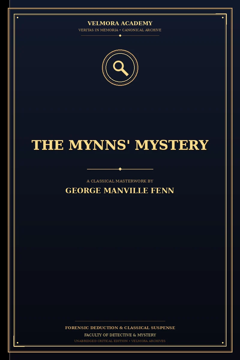 The Mynns' Mystery