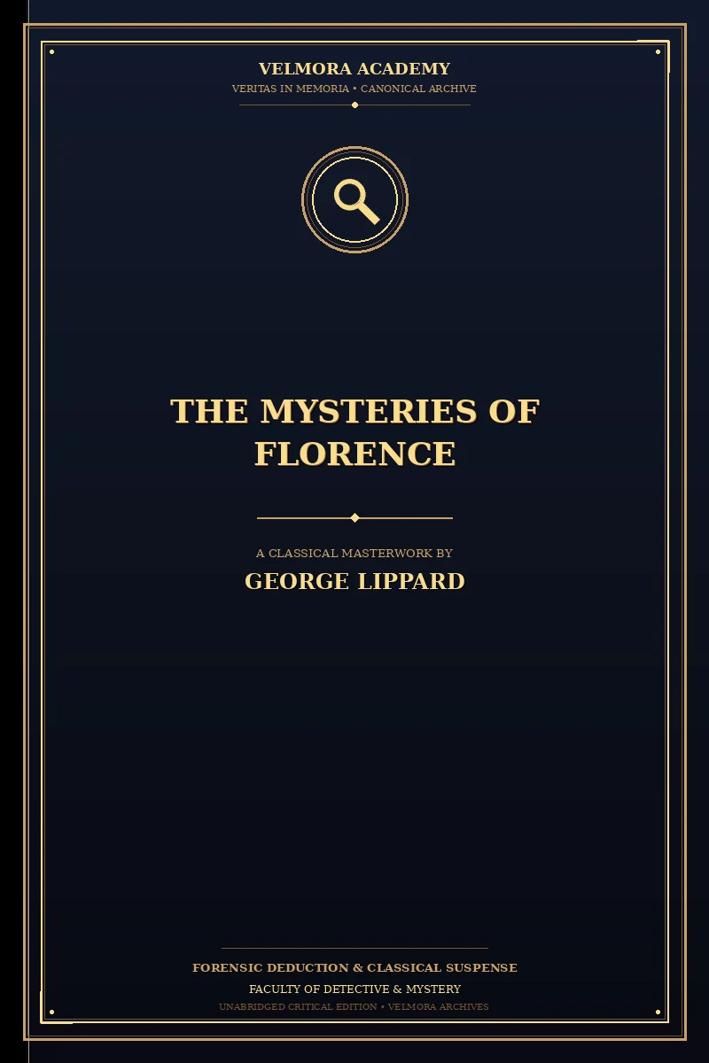 The Mysteries of Florence