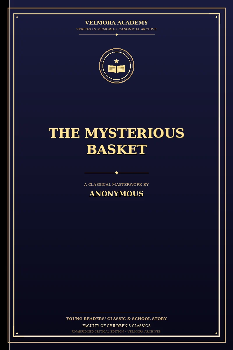The Mysterious Basket