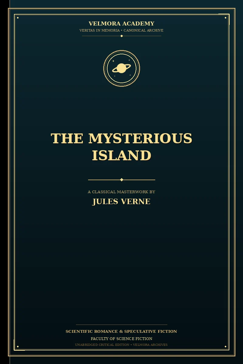 The Mysterious Island