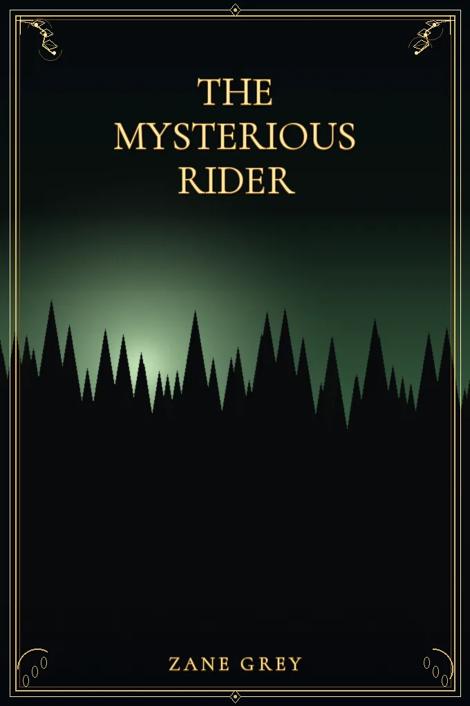 The Mysterious Rider
