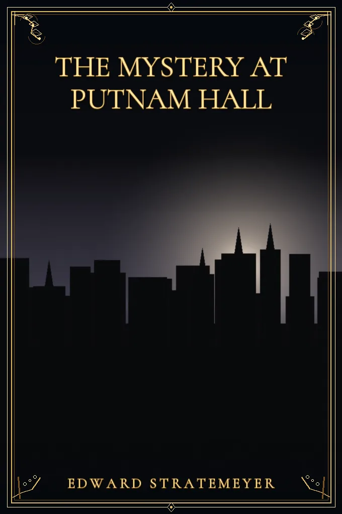 Cover of The Mystery at Putnam Hall