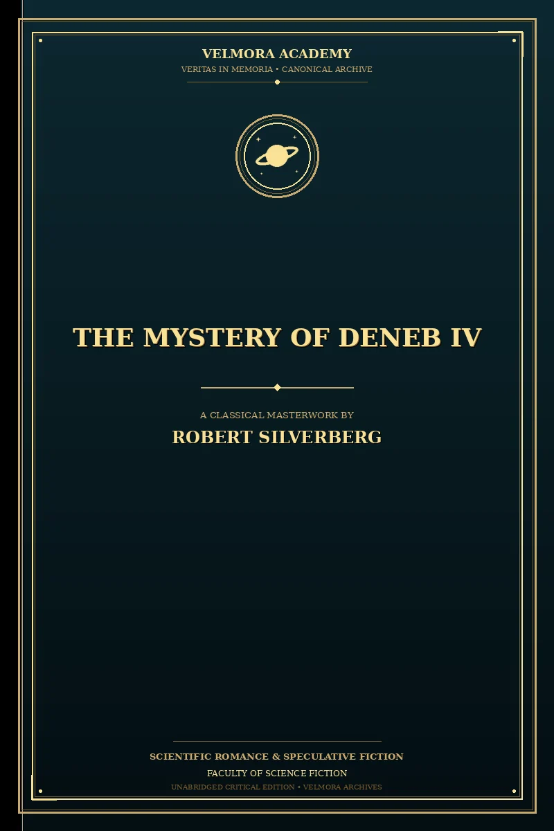 The mystery of Deneb IV