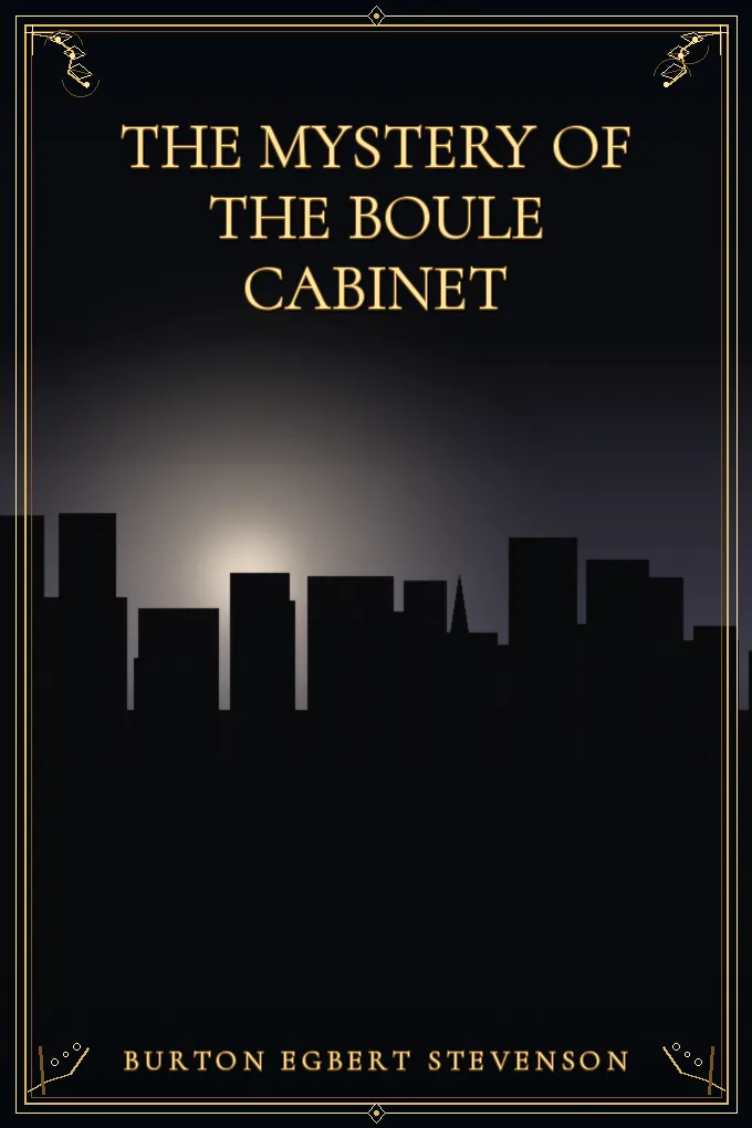 The Mystery of the Boule Cabinet