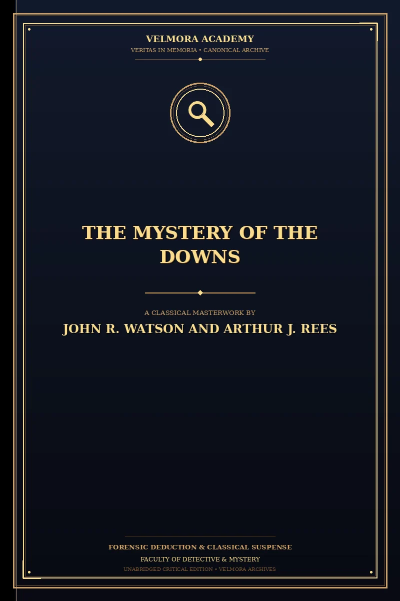 The Mystery of the Downs