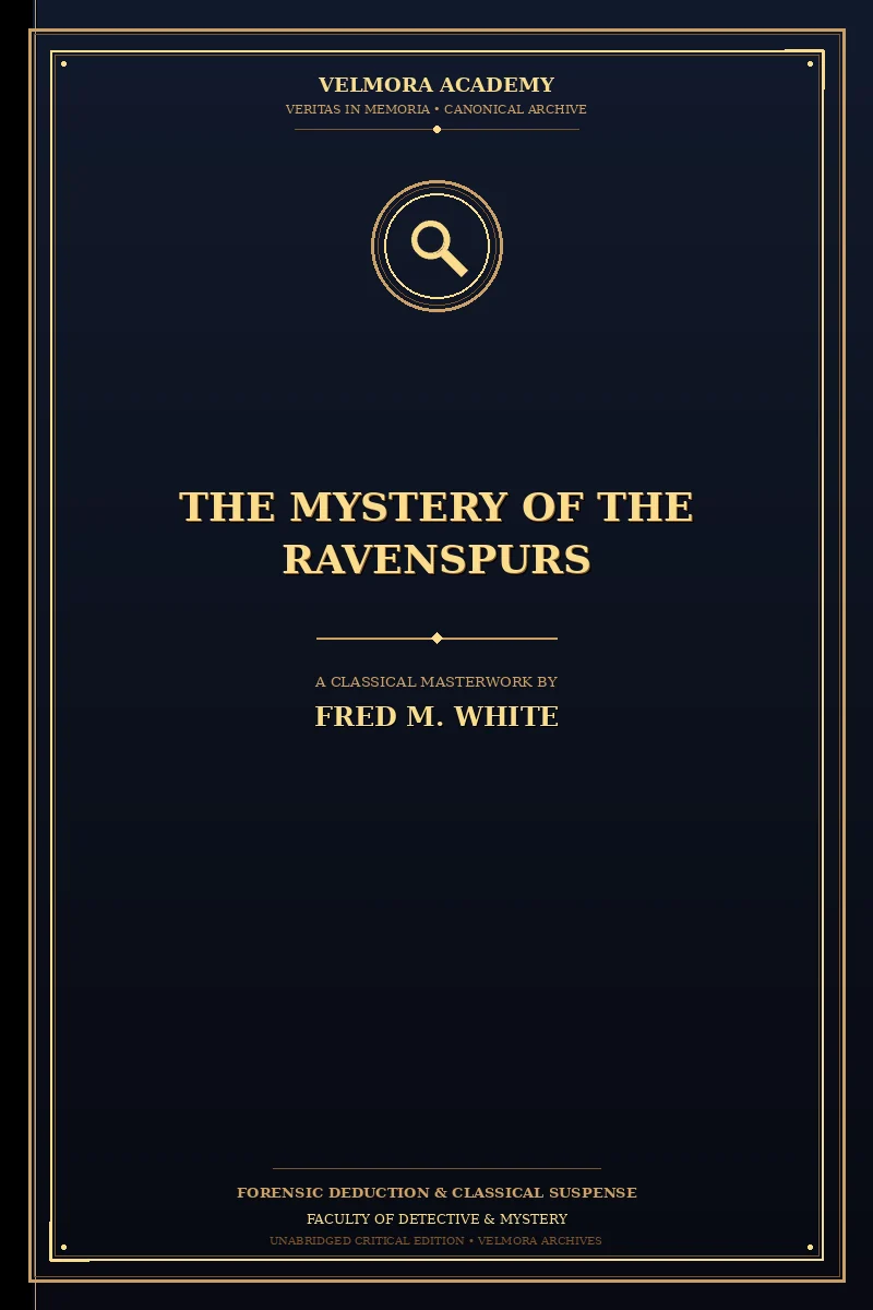 The Mystery of the Ravenspurs