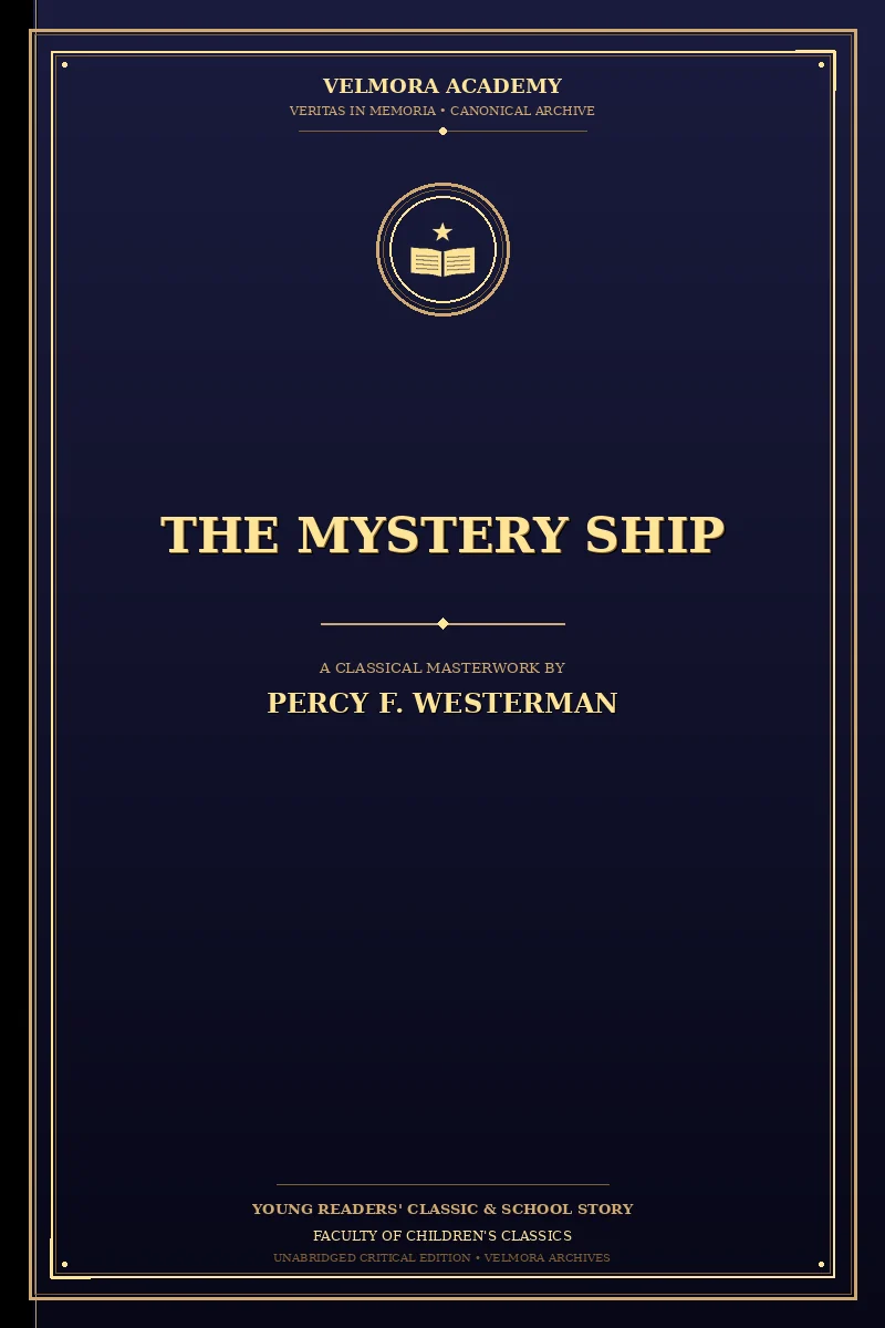 The Mystery Ship
